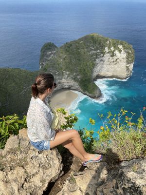 Бали, Нуса-Пенида и вулканы острова Ява