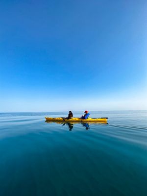 Киргизия на «All Inclusive»: Небесные горы и озеро Иссык-Куль