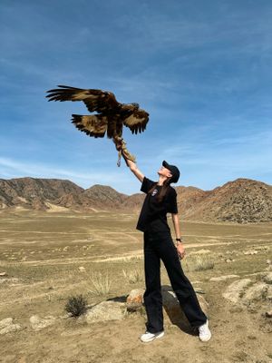 Киргизия на «All Inclusive»: Небесные горы и озеро Иссык-Куль