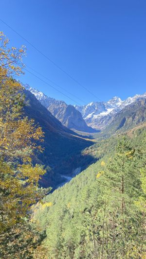 Тур в сердце Осетии: 5 дней