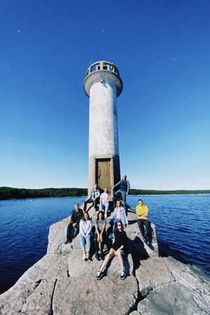 Знакомство с Ладогой и бухтой Импилахти