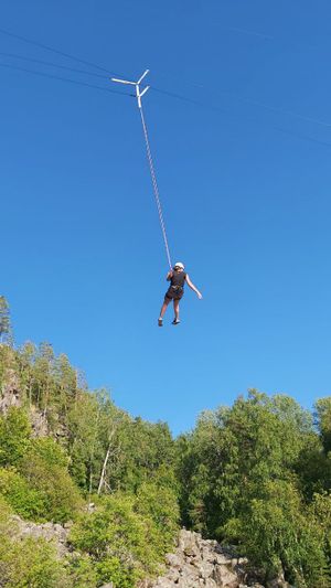 Бухта Импилахти и экстрим