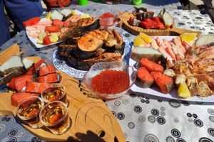 Камчатка: рыбалка (июль-сентябрь, 3-6 чел.)