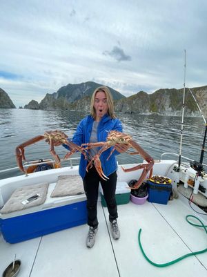 Камчатка: рыбалка (июль-сентябрь, 3-6 чел.)