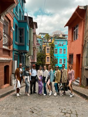 Стамбул и Каппадокия - путешествие мечты