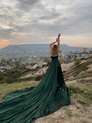 Стамбул и Каппадокия - путешествие мечты