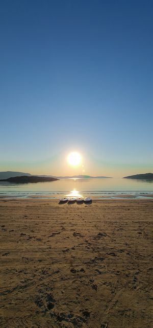 Териберка: киты, крабы, баня