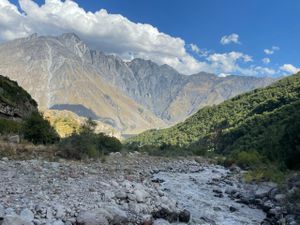 Гамарджоба, Грузия