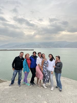 Знакомство с Дагестаном