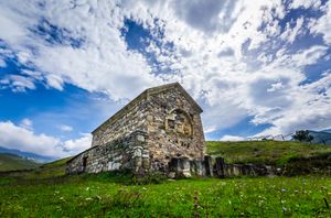 Горная Ингушетия