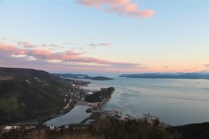 Возвращение в Петропавловск-Камчатский