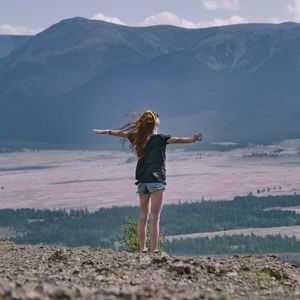 Алтай. Когда раздеваются горы