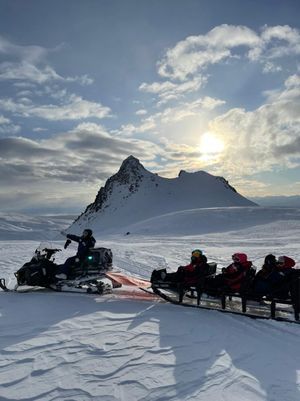Авачинский перевал. Гора Верблюд