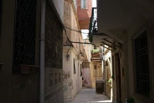 Знакомство с Баку