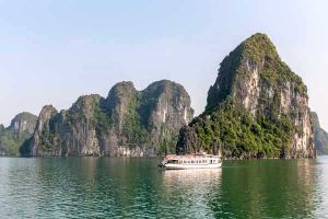 Бухта Халонг