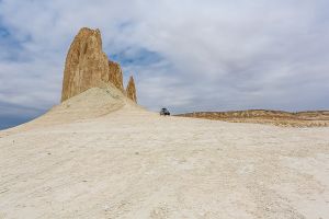 Великолепный Мангистау: Путешествие на другую планету