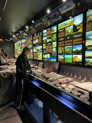 Прилет, музей, ужин-знакомство