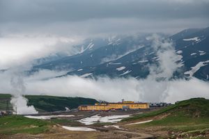 Малая долина гейзеров