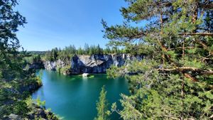 Вся Карелия. Топ-места, 5 дней. Комфортные барнхаус-домики