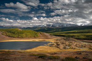 Бархатный сезон с фотографом