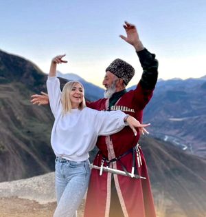 Горы и море Дагестана: полное погружение. 7 дней/6 ночей «Всё включено»