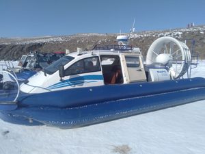 Зимние приключения на Ольхоне