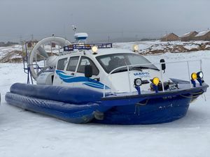 Зимние приключения на Ольхоне