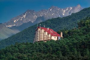 Горная Ингушетия