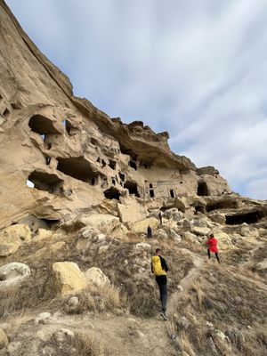 Кайсери Каппадокия