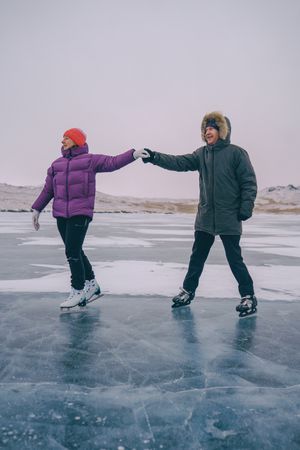 Ольхон за 3 дня: зима