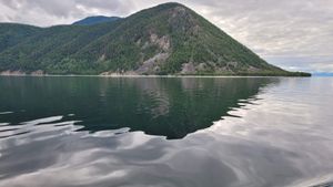 Байкальские приключения в солнечной Бурятии: всё включено