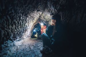 Кратер Звезда