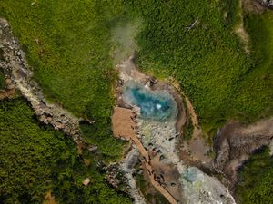 Вулкан Баранского