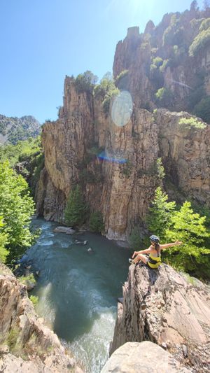 Пещера Зендан Самый красивый веломаршрут