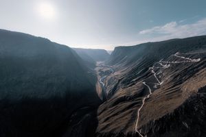 Улаганское нагорье. Кату-Ярык. Чулышман