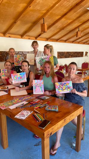 Тибетскими поющими чашами (контактная методика)