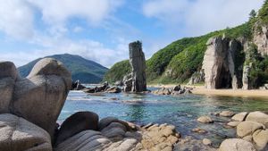 Бухта Тачингоуза