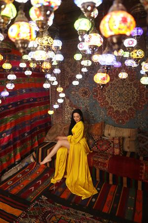 Авторский фототур: Стамбул + Каппадокия