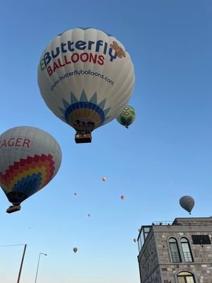 Авторский фототур: Стамбул + Каппадокия