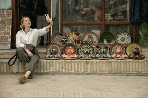 Узбекистан - все самое лучшее! Золотой треугольник