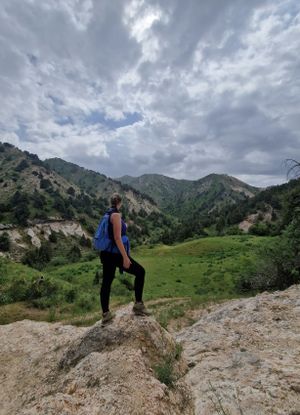 Горные тропы: Самарканд и Бухара