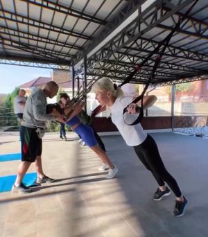 Фитнес-тур «Вершины Кавказа»: 7 дней, всё включено