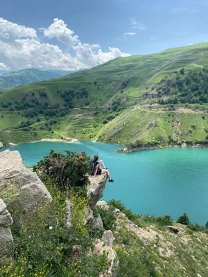 Фитнес-тур «Вершины Кавказа»: 7 дней, всё включено