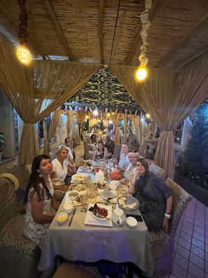 Прибытие в Ташкент