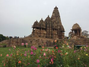 Золотой треугольник и Кхаджурахо