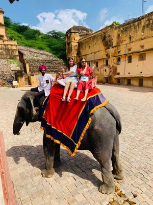 Золотой треугольник и Кхаджурахо