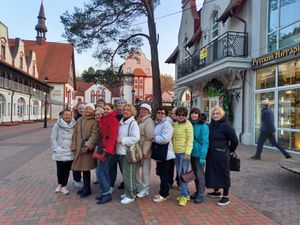 Янтарный - Светлогорск