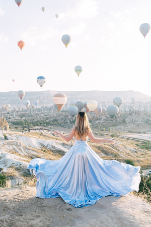 Летим в Каппадокию