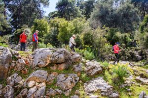 Олюдениз. Город-призрак Каякей