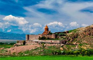 Хор Вирап - Нораванк - Пещера птиц - Арени